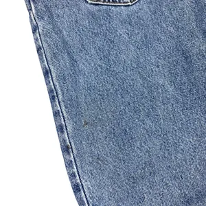 Vintage Levi's Jeans 550 Relaxed FIt Tapered Leg High Rise Mom Jeans 30" waist thumbnail 9