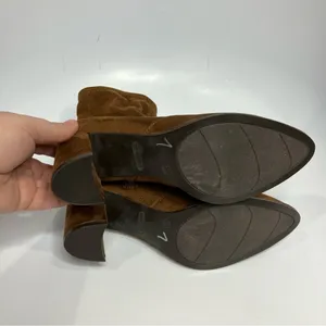 Nine West pull on boots pointed toe size 6‎ thumbnail 4