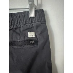 Vuori S Women’s Ripstop Pants in Dark Grey thumbnail 6