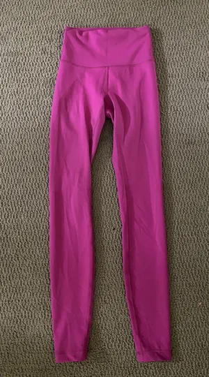 Lululemon Wunder Under Leggings thumbnail 1