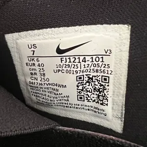 New NIKE Air Jordan 1 Mule Golf 'Chicago' thumbnail 8