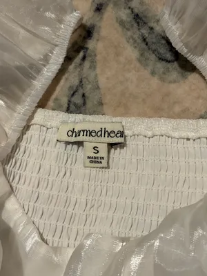 White dress thumbnail 4