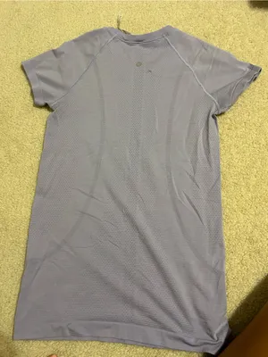 Lululemon Purple Swiftly Tech Hip Length thumbnail 2