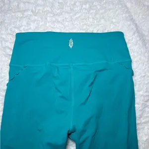 FP Movement by Free People Teal Leggings thumbnail 3