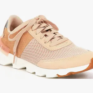 Sorel Womens Kinetic Lite Lace Sneakers Size 9.5 thumbnail 2