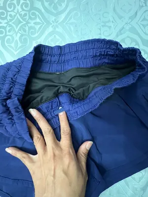 lululemon athletica Deep Navy Athletic Shorts thumbnail 2
