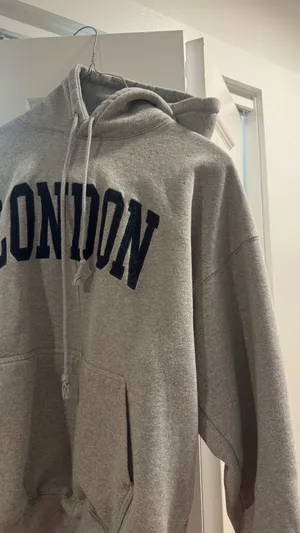 Brandy Melville Hoodie John Galt thumbnail 2