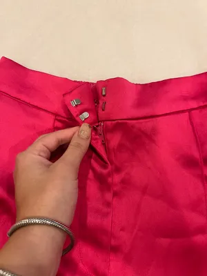 House of Harlow Silk Pants thumbnail 6