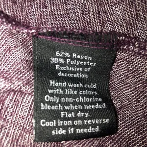 Rock & Republic asymmetrical hem tank thumbnail 6