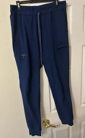 Healing Hands Scrub Jogger Pants thumbnail 1