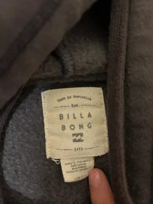 Billabong Hoodie thumbnail 5