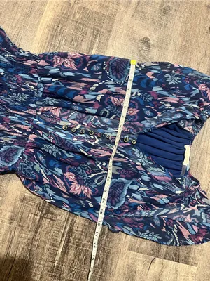 RAMY BROOK Lola Printed Mini Dress thumbnail 7