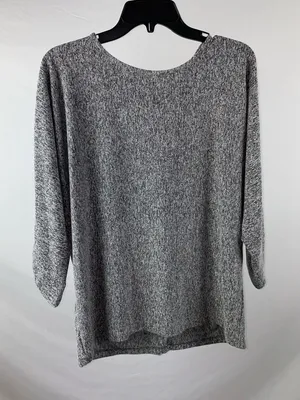 Long sleeve Gray Size L thumbnail 1