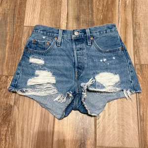 Levi's 501 Original Shorts thumbnail 2