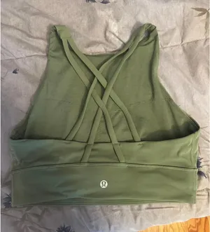 Lululemon Energy Bra High-Neck Longline Medium Support thumbnail 3