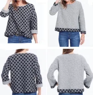 Madewell Sweater. Large thumbnail 12