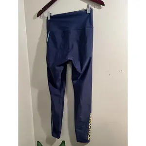 Soulcycle X PE Nation Navy Incline Leggings Sz. S thumbnail 6