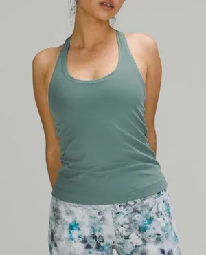 Lululemon Cool Racerback Shorter Length *Nulu thumbnail 1