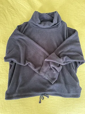 Aerie Turtleneck Sweatshirt thumbnail 3