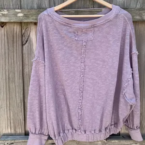 Free People Fireside Long Sleeve thumbnail 11