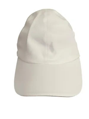 Lululemon Fast And Free Run Hat White Ponytail Running Cap Women’s One Size NWT thumbnail 3