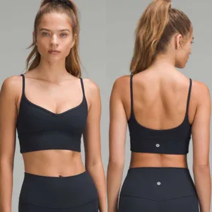 Lululemon Align Sweetheart Bra A/B Cup thumbnail 2