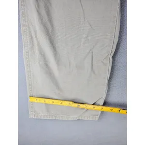 American Eagle Outfitters Cargo Khakis Womens Size 6 Beige‎ Cotton Pants thumbnail 11
