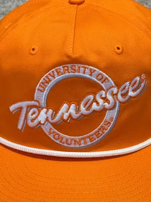 The Game Adults' Tennessee Volunteers Original Retro Circle Rope Cap thumbnail 3