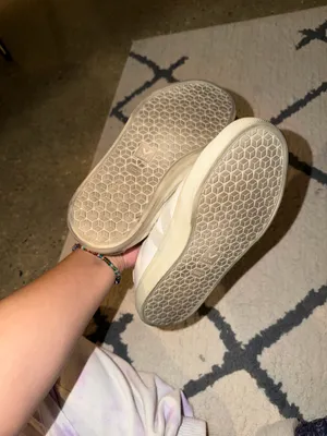 VEJA White leather Sneakers thumbnail 6