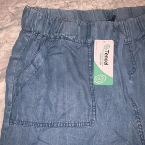 Marshalls TENCEL - cloth high waisted flowy shorts thumbnail 2
