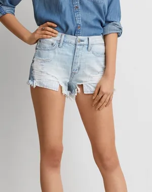 American Eagle Jean Shorts thumbnail 1