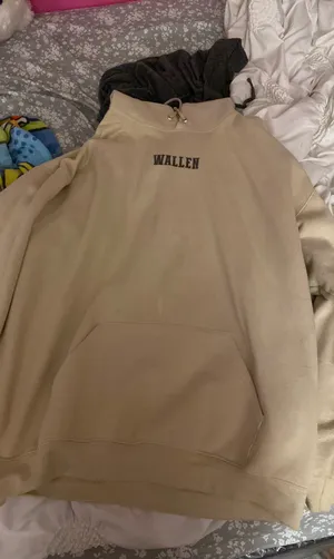 Morgan Wallen Hoodie thumbnail 1