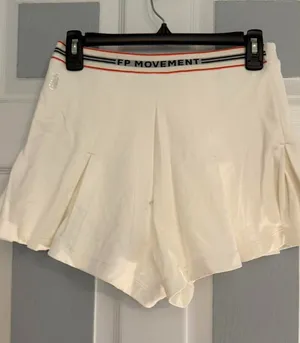 Free People Movement Never Better Tennis Shorts thumbnail 1