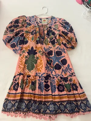 Farm Rio Dress thumbnail 1