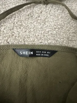 SheIn Halter Neck Top thumbnail 2