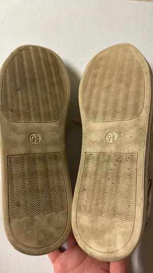 Crown Vintage sneaker Tan Size 9.5 thumbnail 7