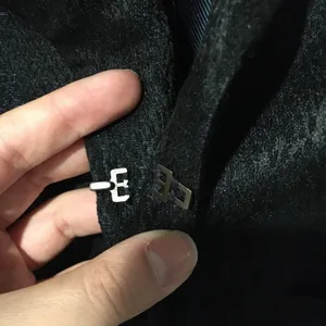 Robert Graham black blue metallic blazer 8 thumbnail 4