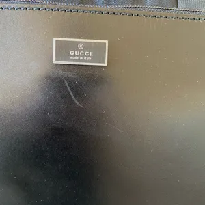 Gucci Nylon&Leather Business Bag💼🌟🌟🌟 thumbnail 16