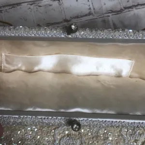Vintage Sequin/Beaded Handbag Gold thumbnail 3