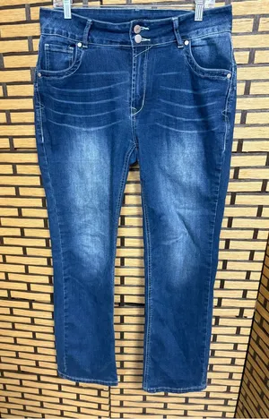 Flamingals jeans size xl Blue thumbnail 1