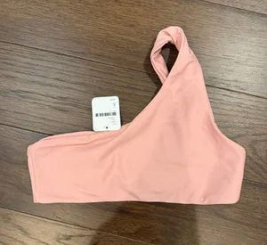 Beach Riot Offshore Top Size Small in Light Pink NWT - C11-0 thumbnail 1