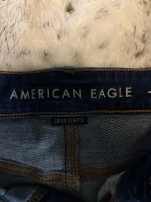 American Eagle Jean Shorts thumbnail 3