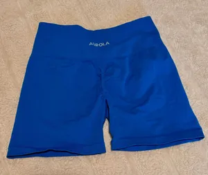 Blue Aurola Shorts  thumbnail 1
