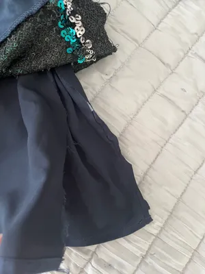 Revolve Song of Style Dolman Sleeve Sequin Mini Dress thumbnail 9