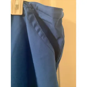 Spread Good Cheer Women's Scrub Uniform Pants Nurse Medical Size 1X Royal Blue thumbnail 6