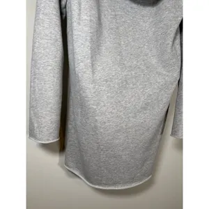 ATHLETA‎ Sweatshirt Cotton Blend Hoodie Grey Long Athleisure Workout Size Small thumbnail 9