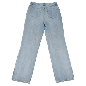 Pacsun 90s Boyfriend Jeans Womens Size 32‎ Light Wash High Rise Straight Leg thumbnail 2