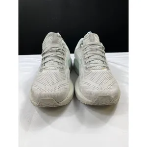 Brooks Womens Gray White Revel 6 Running Shoes Size 9.5 Sku 7455 thumbnail 4