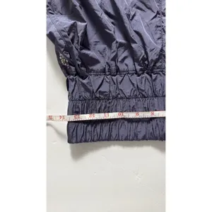 FP Movement Way Home Purple High Rise Smocked Waist Athletic Running Shorts M thumbnail 8