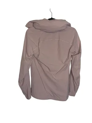 🏃 Lululemon Packable Reflective Hooded Running Jacket Women’s Size 4 🏃 thumbnail 7